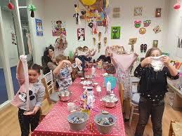 Ontdek de Creatieve Wereld: Workshop voor Kinderen