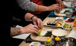 workshop sushi