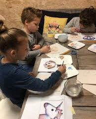 workshops voor kinderen