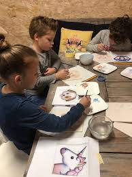 Ontdek de Creatieve Wereld: Workshops voor Kinderen vol Plezier en Inspiratie