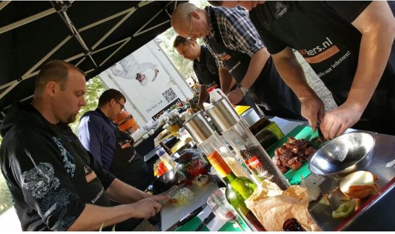 Ontdek de Kunst van het Grillen: BBQ Workshop op Locatie