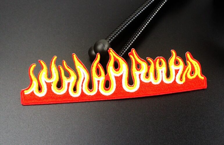 Meesterlijk Embleem Borduren: De Kunst van Fijne Steken