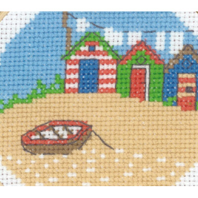 Ontdek de Magie van Kruissteek Borduren: Een Creatieve Uitdaging