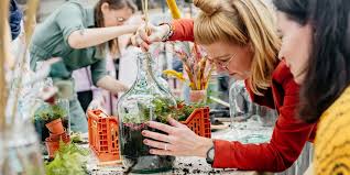 Ontdek Creativiteit en Plezier: Volg Leuke Workshops voor Inspiratie