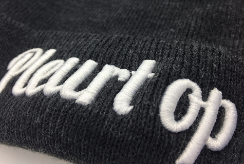 Stijlvolle Personalisatie: Logo Borduren op Kleding