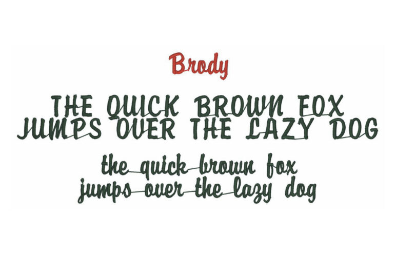 Unieke Personalisatie: Naam Borduren Voor een Persoonlijke Touch