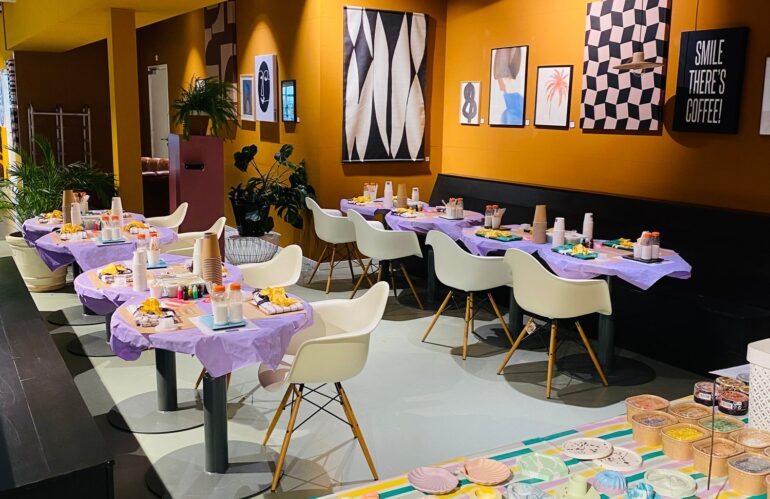 workshops vriendinnen