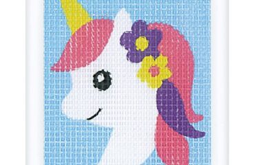 borduren kruissteek voorbedrukt