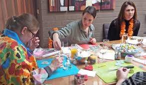 Unieke Vrijgezellen Workshop: Samen Creatief Vieren!