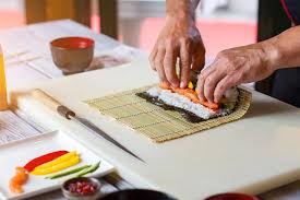 workshop sushi maken