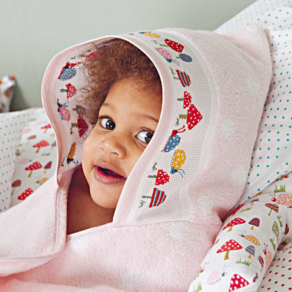 Creatief met Borduren: Unieke Babycreaties vol Liefde