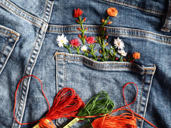 Creëer Prachtige Kunstwerken met Borduren op Textiel