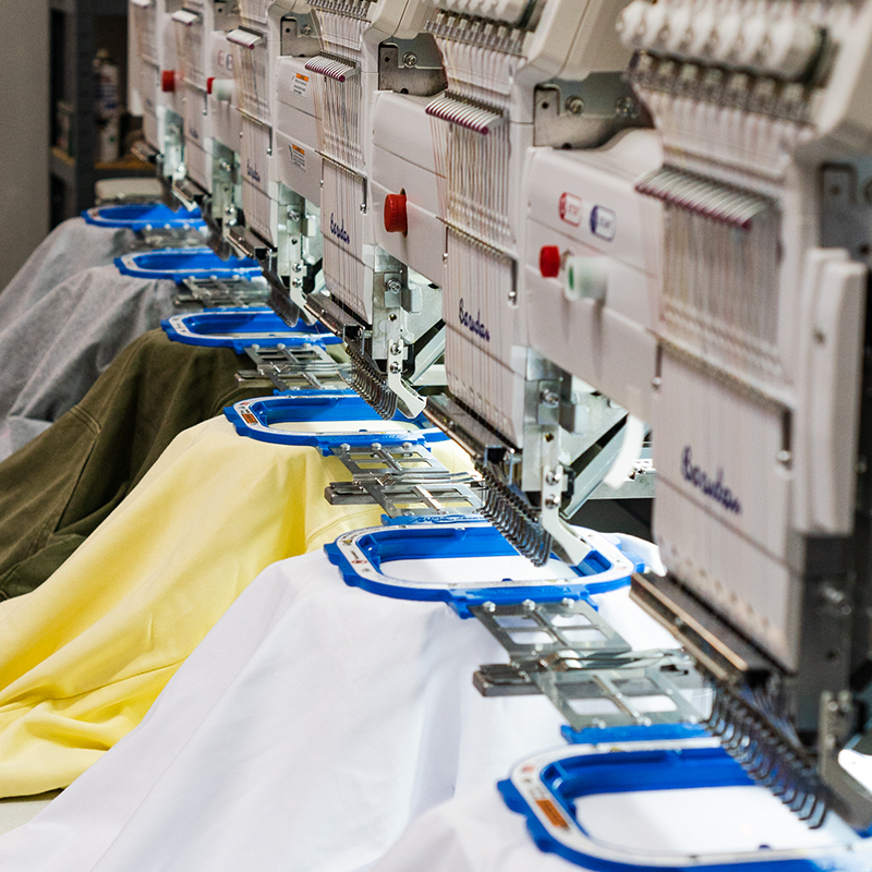 Ontdek de Magie van Borduren op Textiel: Creëer Unieke Meesterwerken!