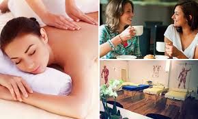 Ontspan Samen: Massage Workshop voor 2 – Een Intieme Ervaring van Aanraking