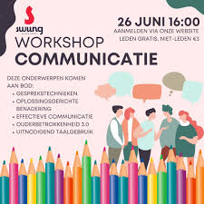 Versterk je Communicatievaardigheden met een Interactieve Workshop