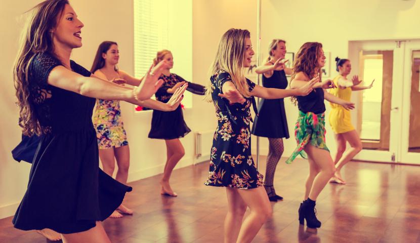 workshop salsa