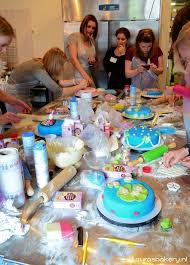 workshop taart