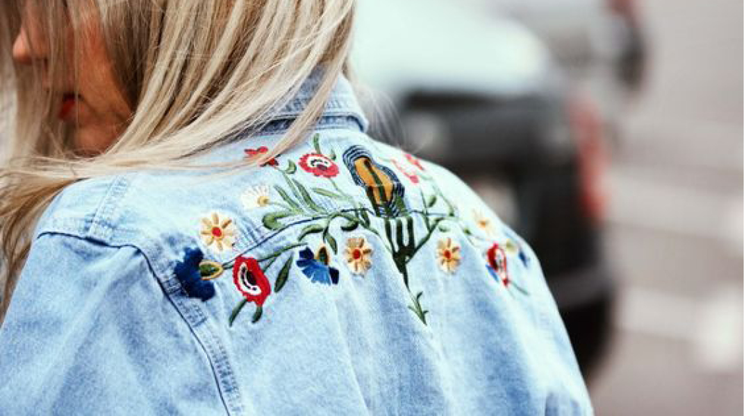 Creëer Unieke Stukken: Zelf Kleding Borduren