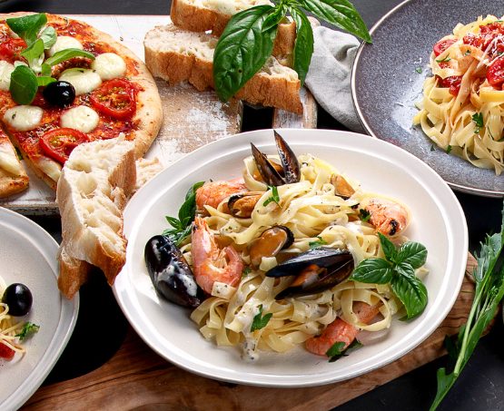 Italiaans koken workshop: ontdek de smaken van Italië in een gezellige kookles