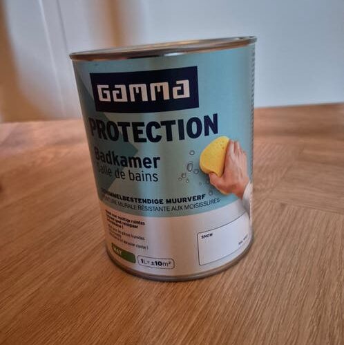 verf gamma