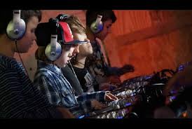 workshop dj