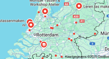 workshop tassen maken