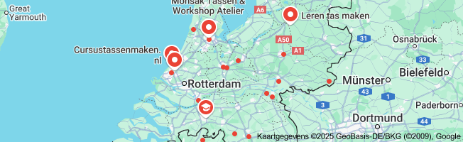 Workshop tassen maken: ontwerp en creëer je eigen unieke tas